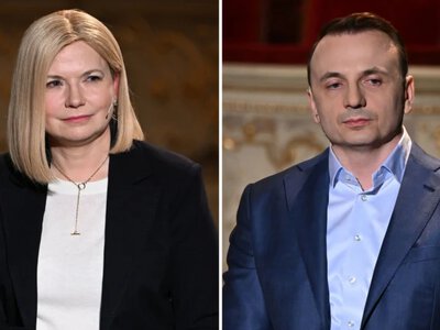 Nowy sondaż na finiszu kampanii. Lider traci poparcie w Krakowie