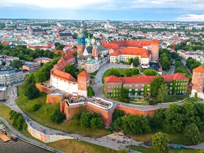 Kraków wybierze nowego prezydenta. Mieszkańcy zagłosują w niedzielę