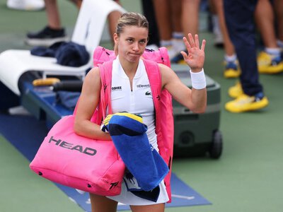 Tak wygląda ranking WTA po popisie Chwalińskiej w Singapurze