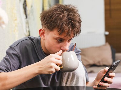 19-latek oszukiwał osoby z całej Polski. Był bardzo wiarygodny