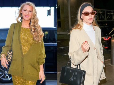 Francuzki noszą go od lat. Ten stylowy sweter na jesień uwielbiają gwiazdy