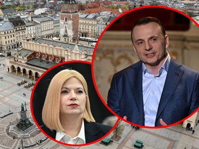 Sondaż przed wyborami w Krakowie. Faworyt wciąż na czele, ale jego przewaga maleje