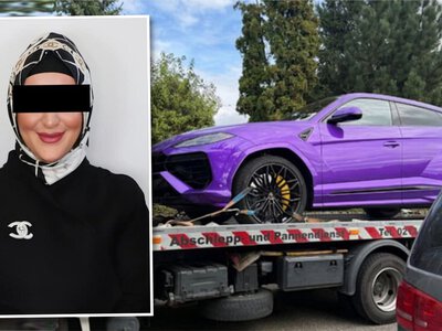 Fioletowe Lamborghini i miliony euro. Kulisy fortuny z opieki nad chorymi. Poczułam powołanie