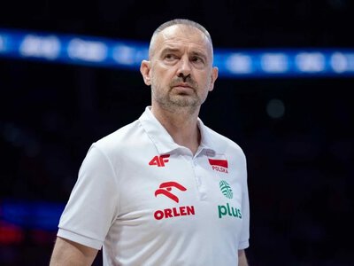 Grbić bez ogródek ws. odpadnięcia Włochów. Zwrócił się do komentatorów