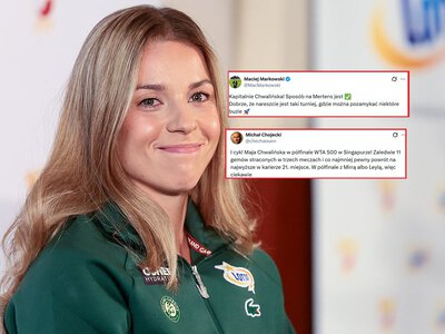 Lawina komentarzy po meczu Chwalińskiej. Można pozamykać niektóre buzie