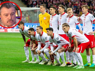 Żal mi trochę chłopaków. Ikona martwi się o reprezentację Polski. Jest powód