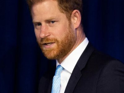 Książę Harry nagle zamilkł i zszedł ze sceny. Ludzie oniemieli, gdy wrócił