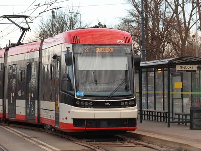 Tramwaje 8 i 9 wracają na stałe trasy w Gdańsku. Nowa linia T9 już od października