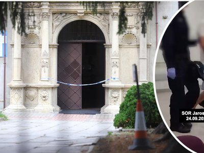 Tragedia w Jarosławiu. Nożownik Ihor M. na razie bez zarzutów. Będzie wniosek o areszt
