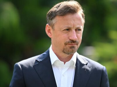 Doniesienia o Małyszu to nie były plotki. Były skoczek sam potwierdził