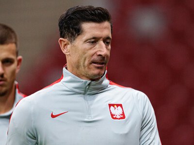 Złe wieści. Lewandowski walczy z czasem