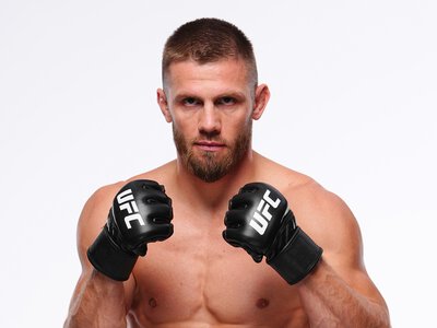 Bryczek przed ogromną szansą w UFC. Polak liczy na zwycięstwo przed czasem