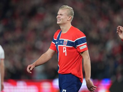 Haaland zrobił to jako pierwszy. Za nim jest Ronaldo