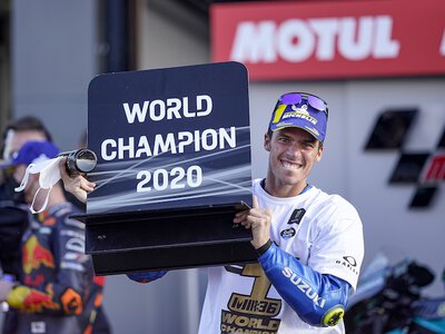 Tajemnicza choroba wyklucza Mira. Chantra wraca do MotoGP na fabrycznej Hondzie