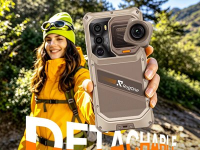 Pancerniak z kamerą jak GoPro wchodzi do Polski. Ulefone podał cenę