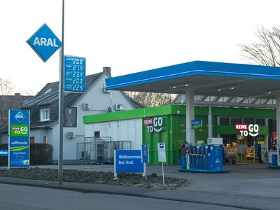 Plaga kradzieży paliwa. Niemcy zmieniają zasady na stacjach