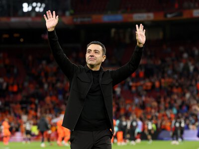 Xavi zachwycił Holendrów w debiucie. To dopiero początek