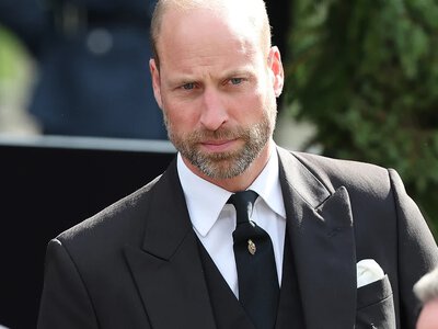 William nie wytrzymał po pytaniu o biografię Diany. Odszedł bez słowa