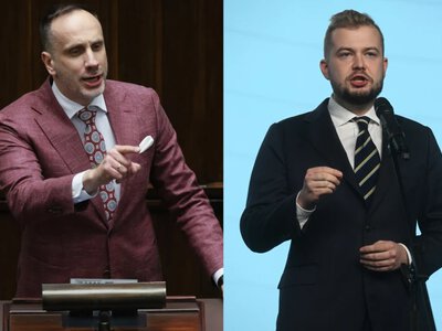Kowalski reaguje na publikację, uderza w posła PiS. Rzecz haniebna