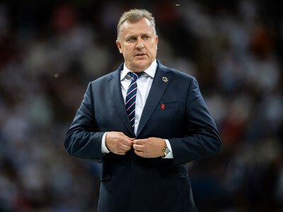 Uroczysta kolacja z udziałem Kuleszy. Pokazali, kogo wyróżnił
