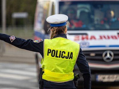 Postrzelił policjanta w głowę. 33-latek z zarzutem usiłowania zabójstwa
