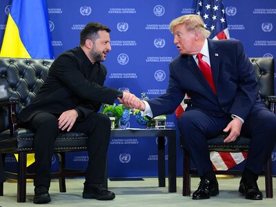System Patriot dla Ukrainy. Trump podjął ostateczną decyzję