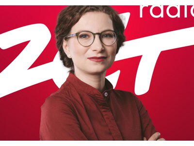 Trzy pytania na koniec dnia Daria Gosek-Popiołek gościem Iwony Kutyny. Zapraszamy o 18:02
