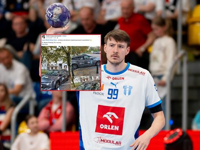 Zaparkował na miejscu dla niepełnosprawnych. Polski klub informuje o karze