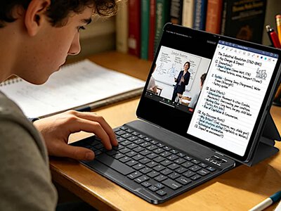 Duży ekran, 10 000 mAh i LTE. Nowy tablet właśnie trafił do Polski