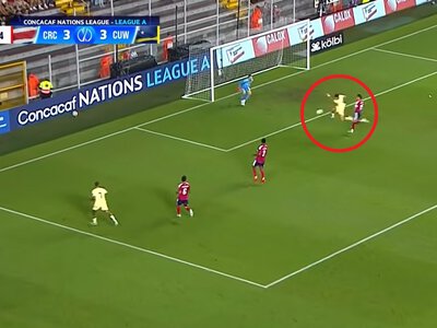 Przegrywali 0:3. Niebywałe, co stało się w meczu Curacao