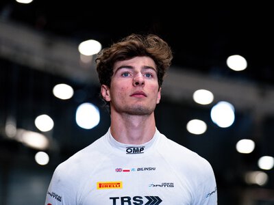 Kolejne punkty Polaka w Formule 2. Udany występ w Azerbejdżanie