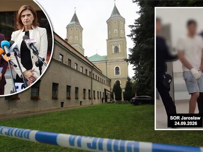 Krwawy atak w Jarosławiu. Zapadła niespodziewana decyzja
