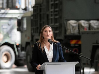 Wizyta przedstawicieli MON w USA. Sobkowiak-Czarnecka: Polska jest stawiana za wzór