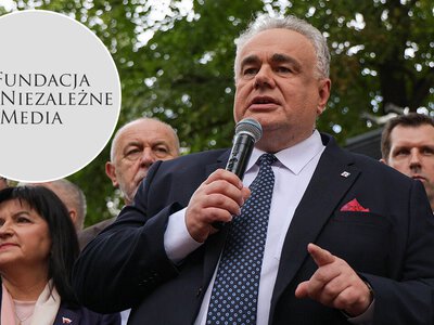 Portal Sakiewicza pod lupą śledczych