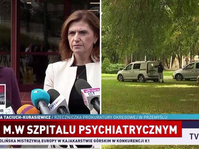 Prokuratura o sprawie ataku na klasztor