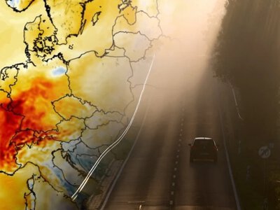 Upał zbliży się do Polski. Gorąco za naszą zachodnią granicą