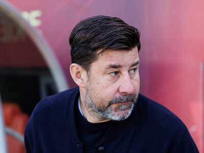 Ten piłkarz Widzewa zawodzi Masłowskiego. Czuję duże rozczarowanie