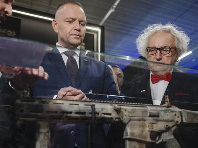 Prezydent chce łatwiejszego dostępu do broni. Nawrocki żąda ogólnokrajowej debaty