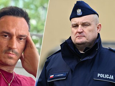 Policja zawiadamia prokuraturę w sprawie wpisu Marcina Dobskiego