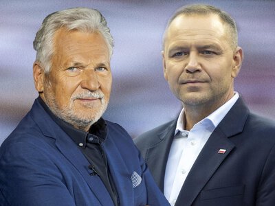 Słowa Kwaśniewskiego mrożą krew w żyłach. Te kilka zdań o Nawrockim poraża