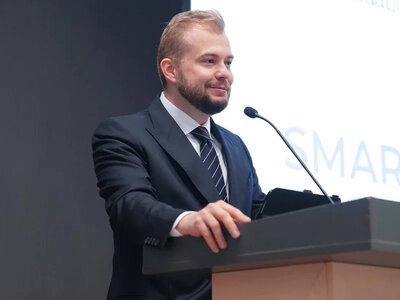 Moskal zawiesza swoje członkostwo w klubie PiS. „Nie pozwolę”