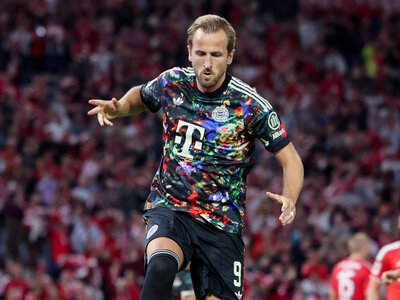 Kane jasno nt. Złotej Piłki. To moja największa szansa