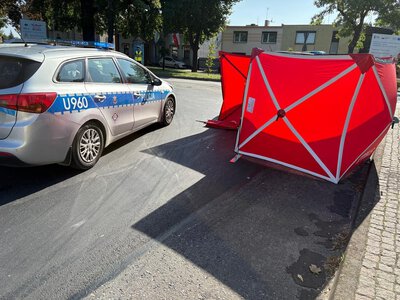 Kierowca Porsche zabił 21-latkę na pasach. Odpowie za śmierć po nielegalnym wyścigu