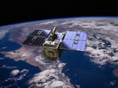 Google wysyła Gemini w kosmos. Start już za kilka dni