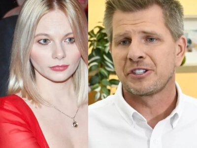 Syn Filipa Chajzera nie zjawił się na jego ślubie. Matka chłopca komentuje