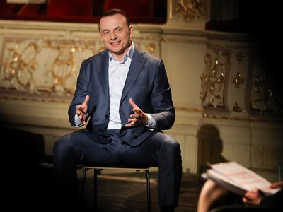 Topnieje różnica między Gibałą a Piątkowską. Najnowszy sondaż IBRiS przed wyborami w Krakowie