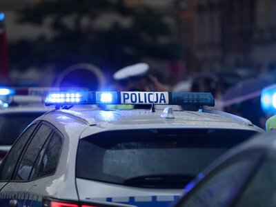 Strzelił do policjanta. 33-latek usłyszał zarzuty