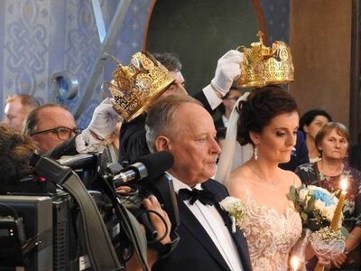 Co to był za ślub! Rolnik znalazł żonę. Brązowa rocznica ślubu uczestnika programu Rolnik szuka żony Mikołaja Korola i Marty Wakuluk