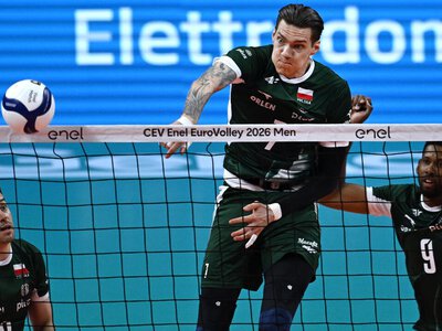 Polska w finale mistrzostw Europy w siatkówce