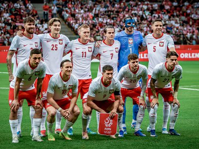 Oto skład Polaków na mecz z Bośnią i Hercegowiną